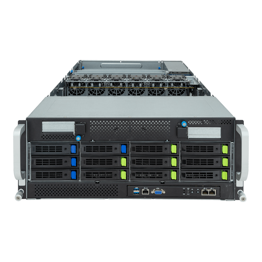 GIGABYTE G493-SB0-AAP1 L40S L4 L40