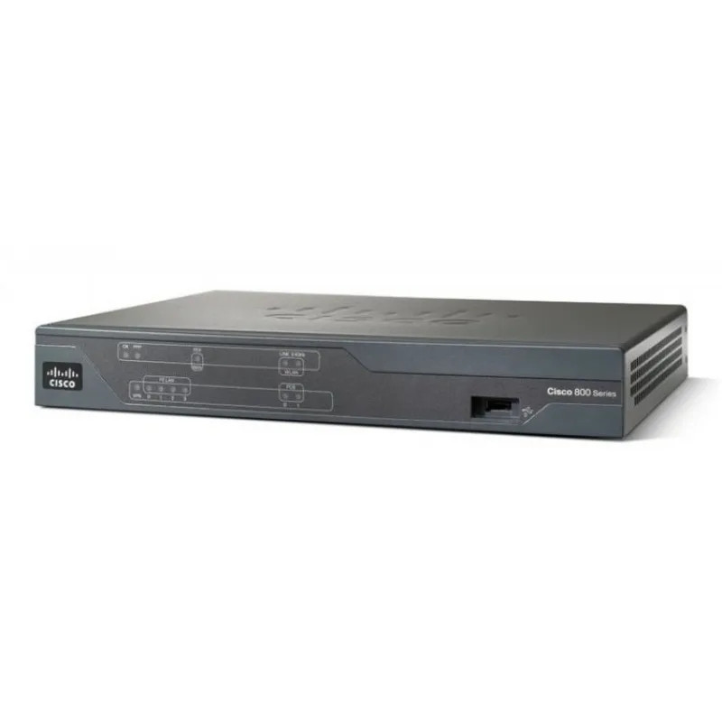 Маршрутизатор Cisco C881-V-K9
