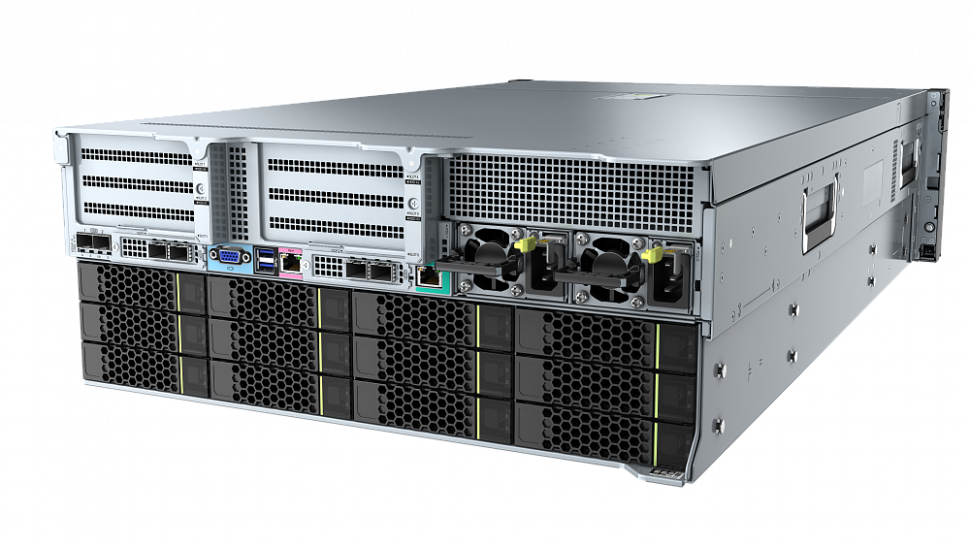 Сервер xFusion FusionServer 5288X V5