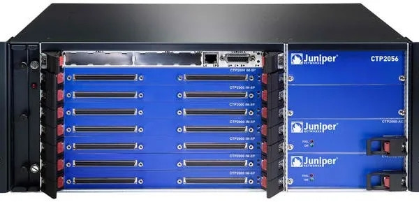 Маршрутизатор Juniper CTP2056-AC-02