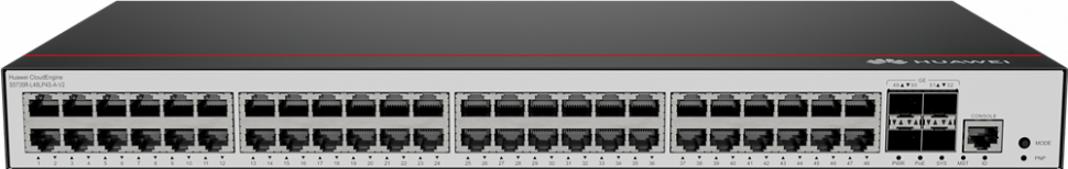 Коммутатор Huawei CloudEngine S5735R-L48LP4S-A-V2