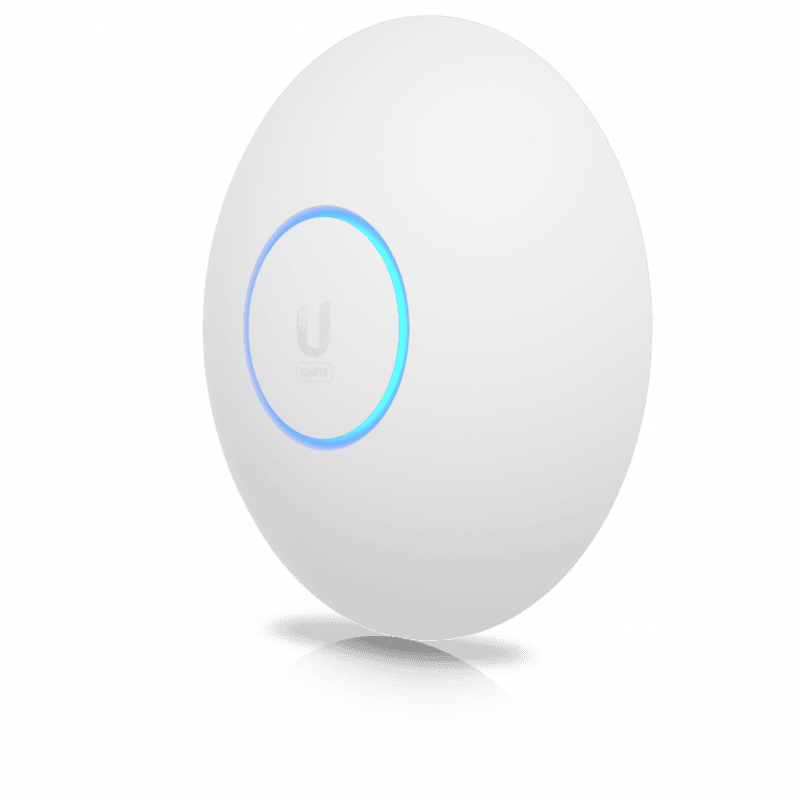 Ubiquiti Точка доступа U6 Long-Range (5-pack) U6LR5 (U6-LR-5)