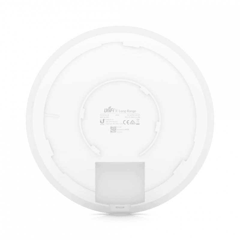 Ubiquiti Точка доступа U6 Long-Range (5-pack) U6LR5 (U6-LR-5)