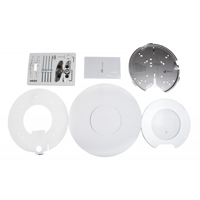 Ubiquiti Точка доступа U6 Long-Range (5-pack) U6LR5 (U6-LR-5)