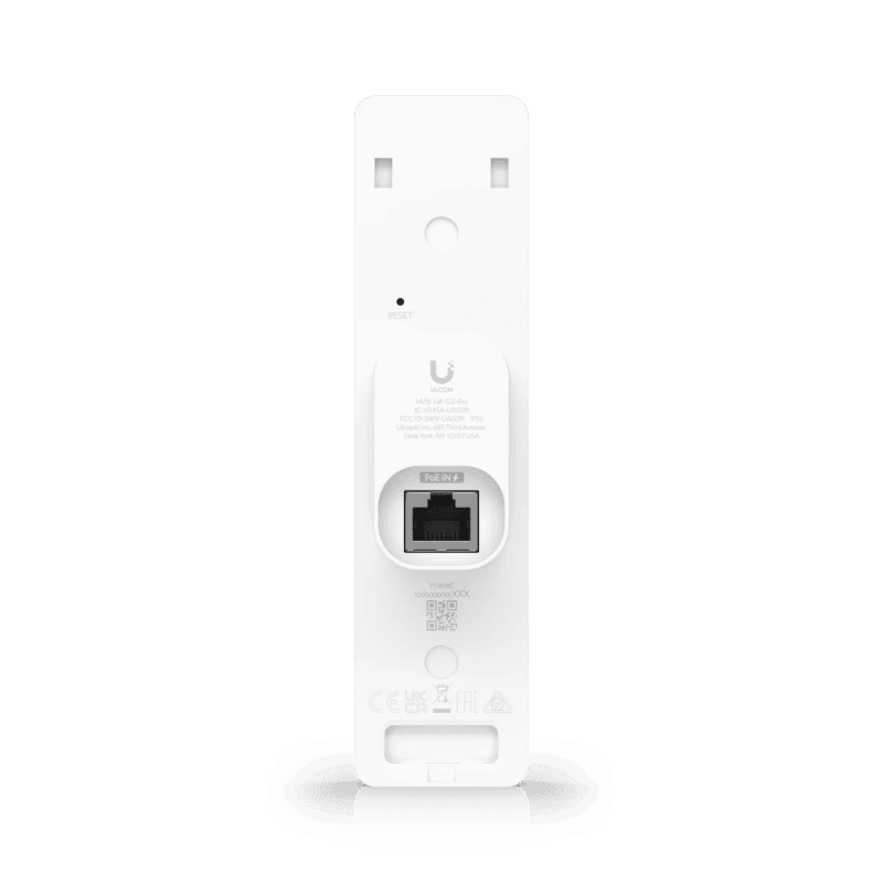 Ubiquiti Видеодомофон Access Reader G2 Pro UAG2Pro (UA-G2-Pro)